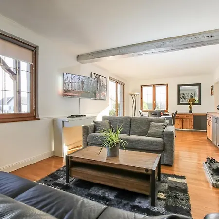 Сasa de vacaciones Chez Patou *