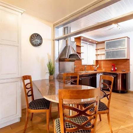 Chez Patou Сasa de vacaciones Wintzenheim