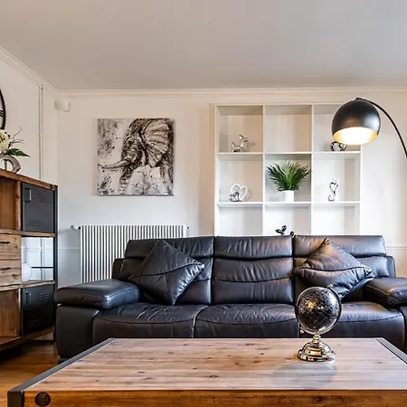 Chez Patou Сasa de vacaciones Wintzenheim