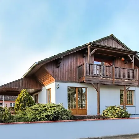 Chez Patou Сasa de vacaciones *