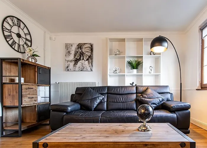 Chez Patou Holiday home Wintzenheim