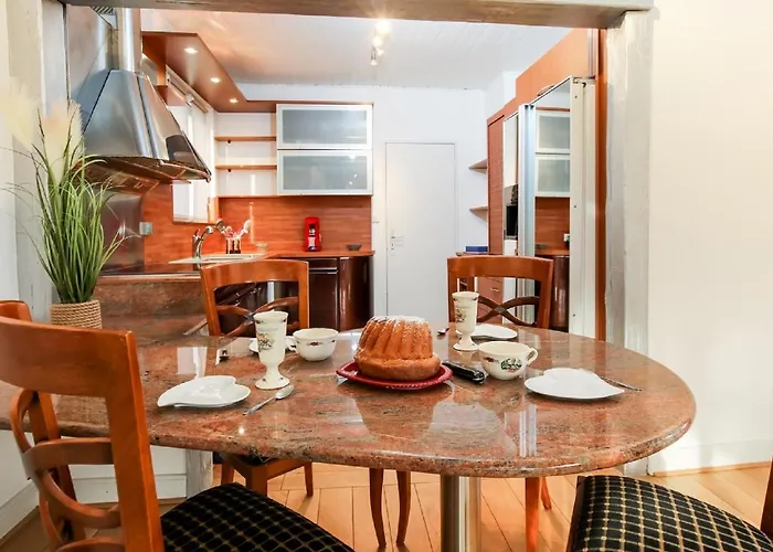 Chez Patou * Wintzenheim